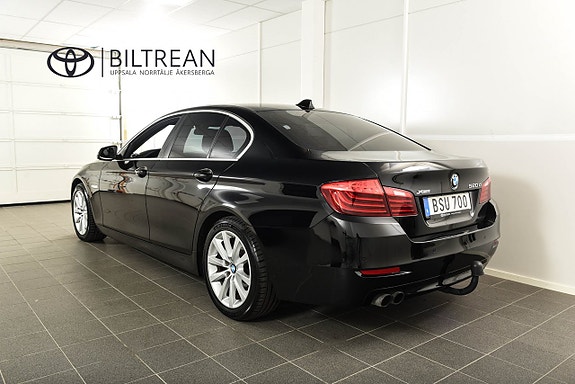 BMW 520d 3 of 14