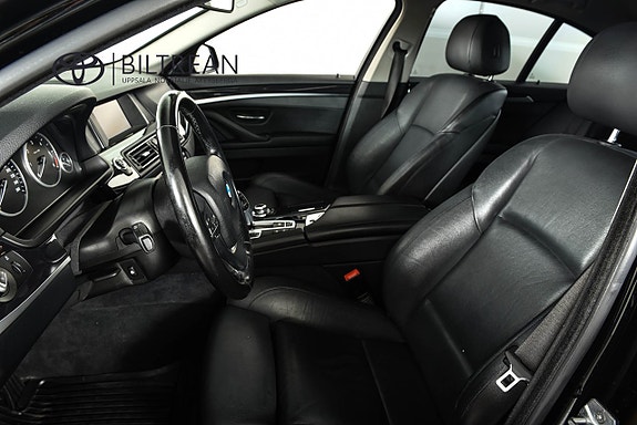 BMW 520d 6 of 14