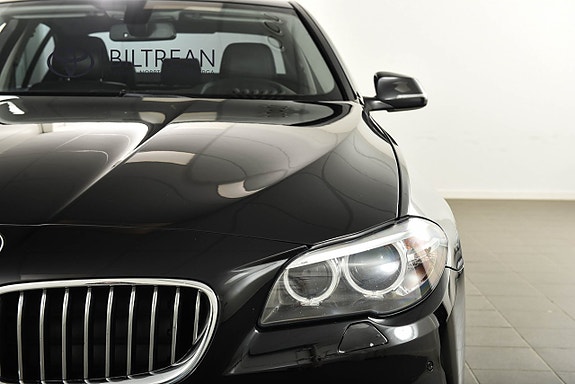 BMW 520d 13 of 14