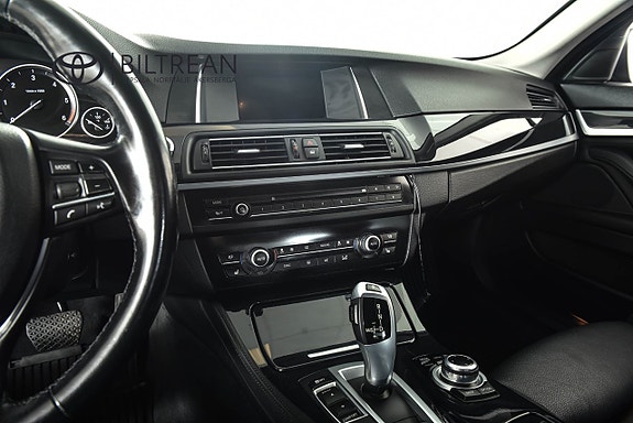 BMW 520d 12 of 14