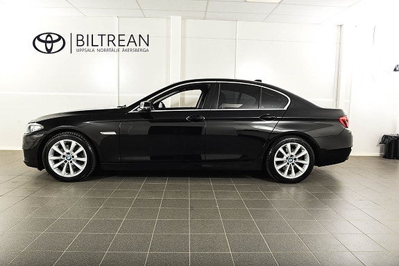 BMW 520d 2 of 14