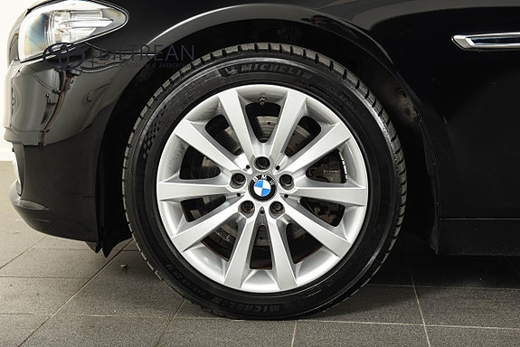 BMW 520d 14 of 14