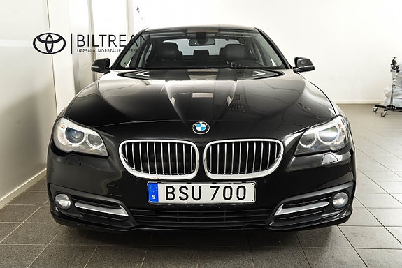 BMW 520d 5 of 14