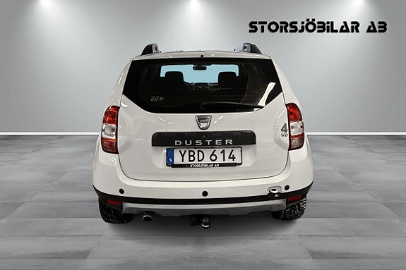 Dacia Duster 4 of 16