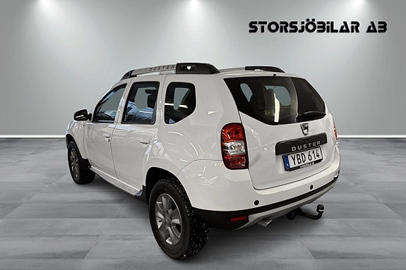Dacia Duster 5 of 16