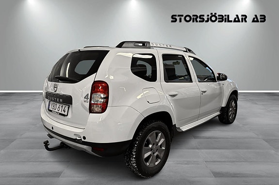 Dacia Duster 3 of 16