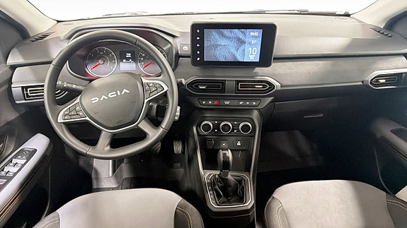 Dacia Sandero Stepway 4 of 12