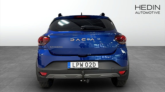 Dacia Sandero Stepway 7 of 12