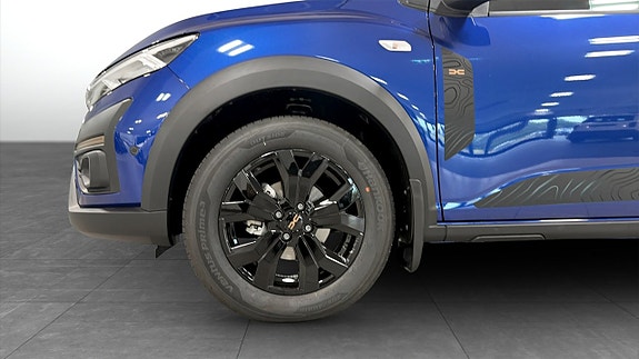 Dacia Sandero Stepway 9 of 12