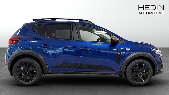 Dacia Sandero Stepway 6 of 12