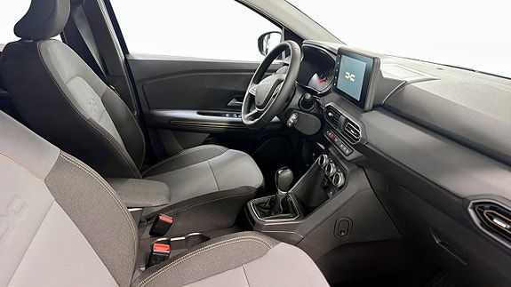 Dacia Sandero Stepway 3 of 12