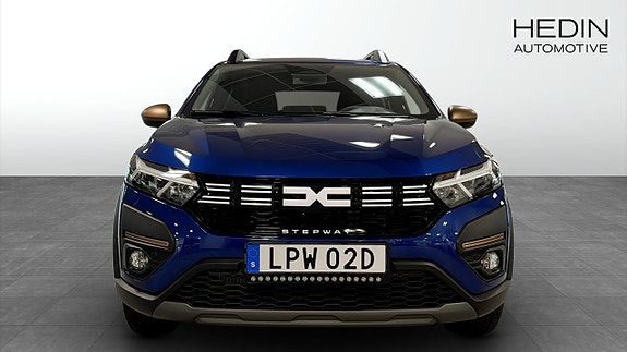 Dacia Sandero Stepway 8 of 12