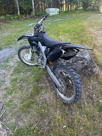 Honda Crf 250 2 of 3