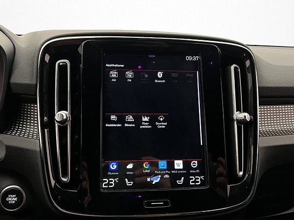 Volvo XC40 21 of 30