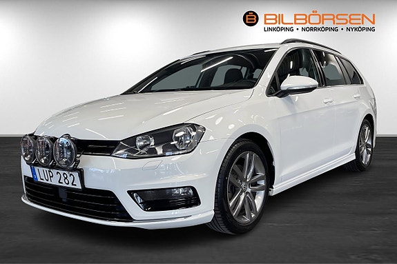 Volkswagen Golf VII