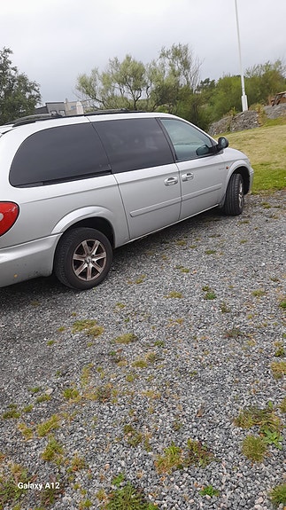Chrysler Grand Voyager 8 of 8