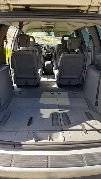 Chrysler Grand Voyager 6 of 8