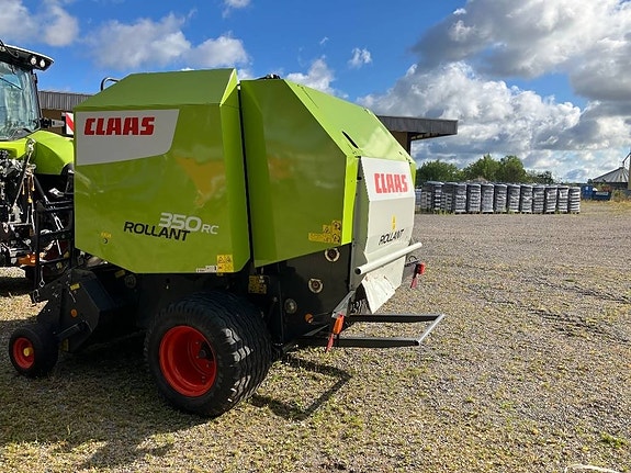 CLAAS Rollant 350 RF