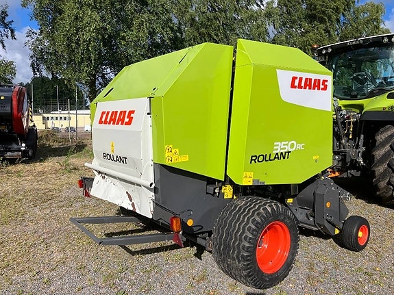 CLAAS Rollant 350 RF 3 of 4