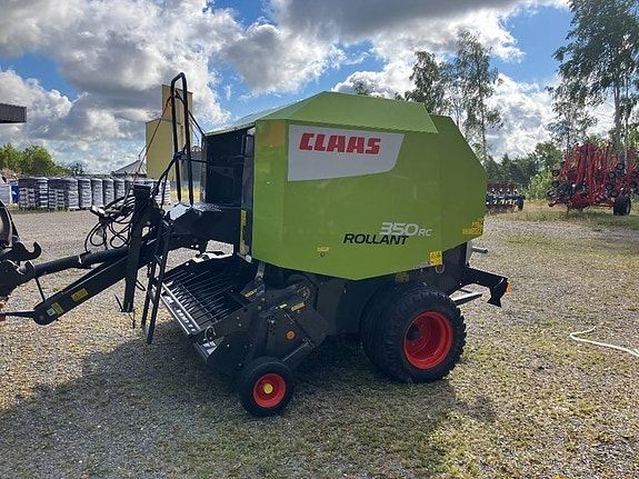 CLAAS Rollant 350 RF 2 of 4
