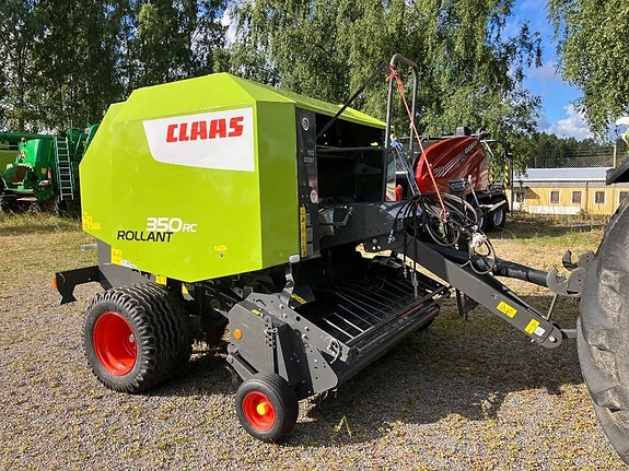 CLAAS Rollant 350 RF 4 of 4