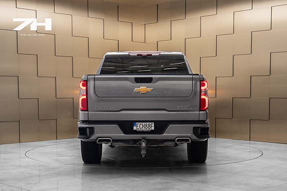 Chevrolet Silverado 1500 5 of 26