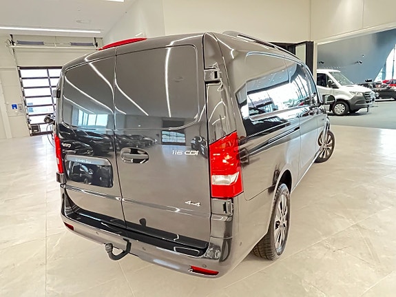 Mercedes-Benz Vito 116 9 of 16