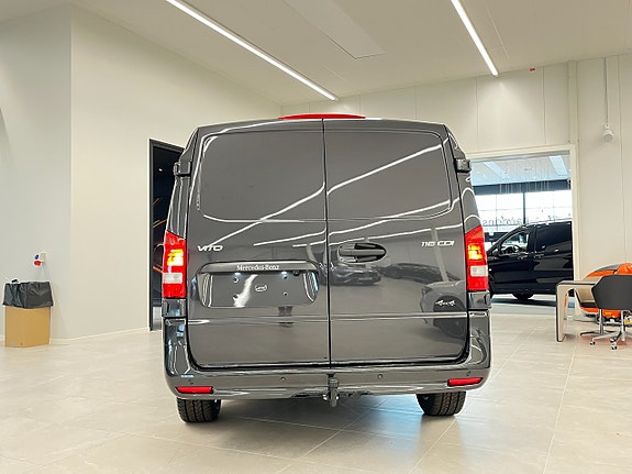 Mercedes-Benz Vito 116 6 of 16