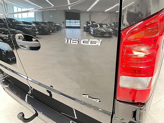Mercedes-Benz Vito 116 7 of 16