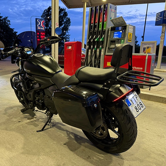 Kawasaki Vulcan S 10 of 11