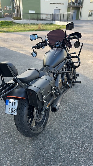 Kawasaki Vulcan S 11 of 11