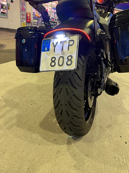 Kawasaki Vulcan S 8 of 11