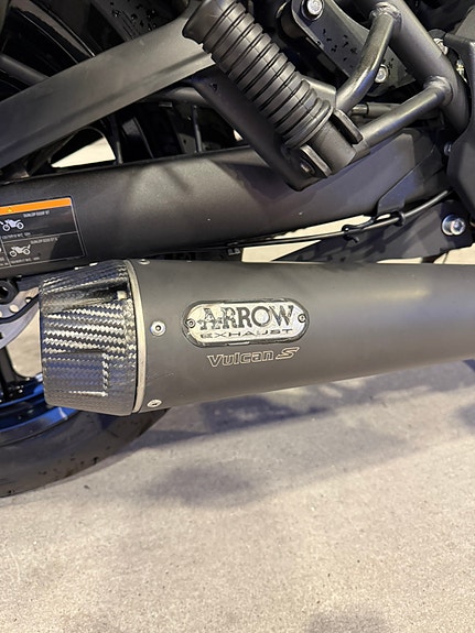 Kawasaki Vulcan S 6 of 11