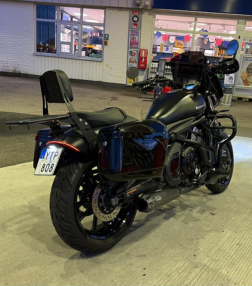 Kawasaki Vulcan S 4 of 11