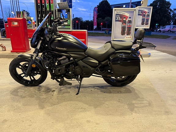 Kawasaki Vulcan S 2 of 11