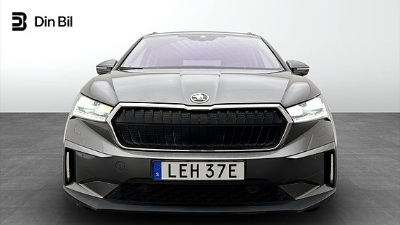 Skoda Enyaq 4 of 21