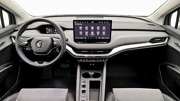 Skoda Enyaq 10 of 21