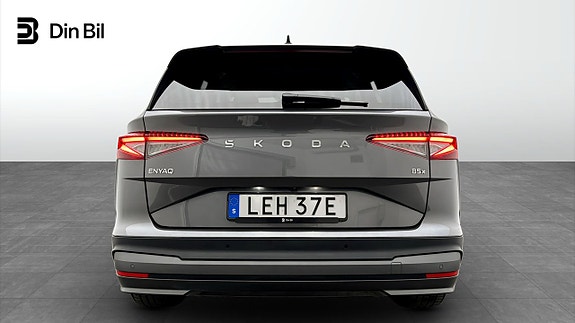 Skoda Enyaq 5 of 21
