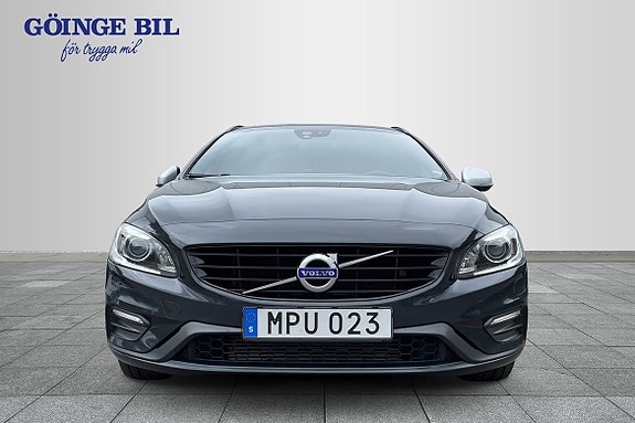 Volvo V60 3 of 16