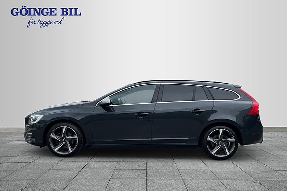 Volvo V60 5 of 16