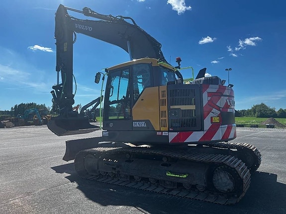 Volvo ECR 235 EL