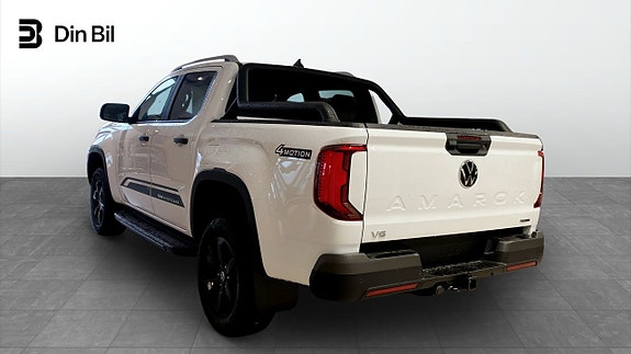 Volkswagen Amarok 3 of 12