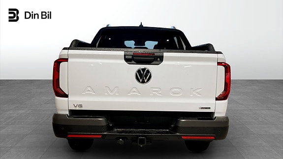 Volkswagen Amarok 5 of 12
