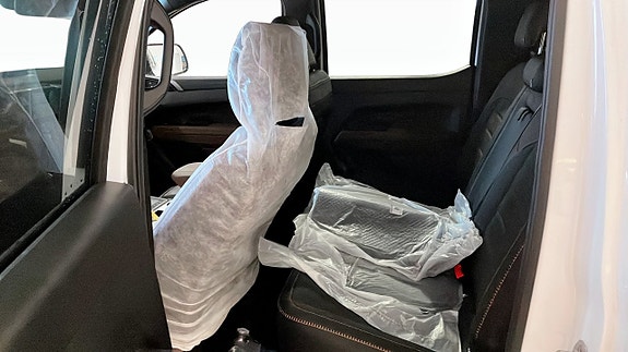 Volkswagen Amarok 11 of 12