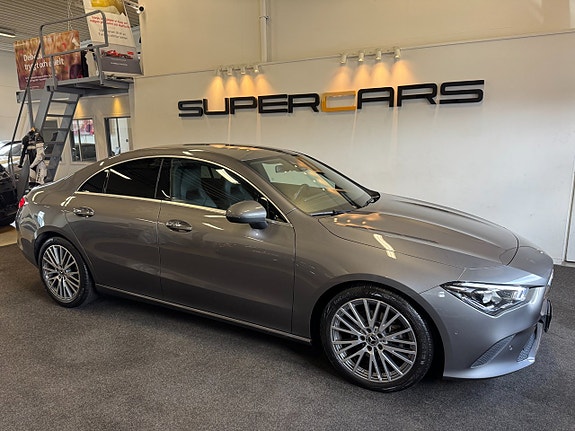 Mercedes-Benz CLA200 d 4 of 23