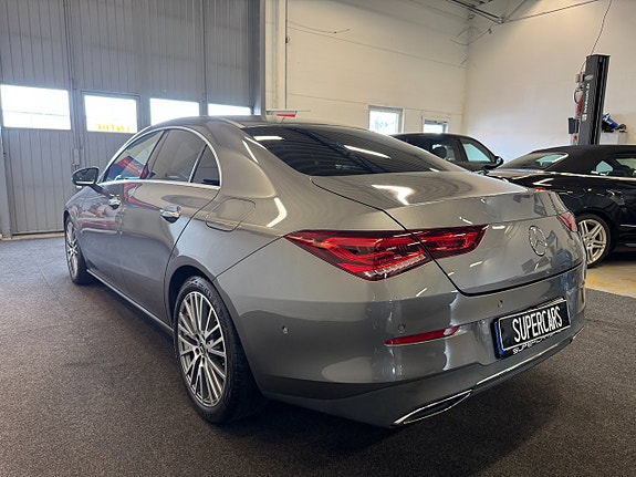 Mercedes-Benz CLA200 d 6 of 23