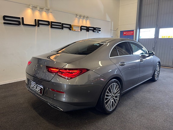 Mercedes-Benz CLA200 d 5 of 23