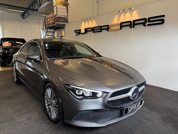 Mercedes-Benz CLA200 d 2 of 23