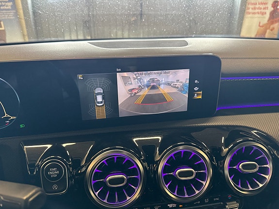 Mercedes-Benz CLA200 d 19 of 23