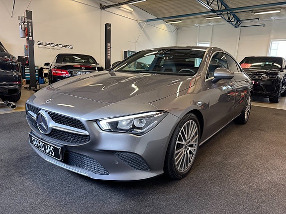 Mercedes-Benz CLA200 d 3 of 23